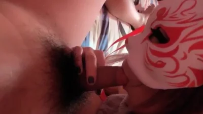 天津带面具的骚狐狸精